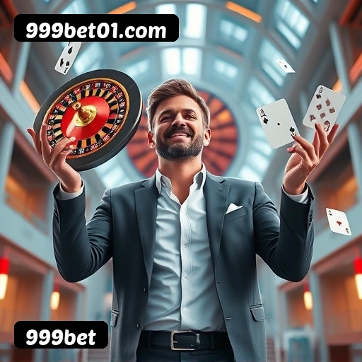 Cadastro 999bet