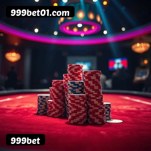 Streaming 4K no cassino ao vivo da 999bet